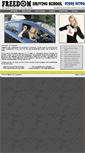 Mobile Screenshot of guildfordfreedomdrivingschool.co.uk